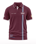 IAF AC-09 Polo Collar T-Shirt