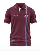 IAF AC-09 Polo Collar T-Shirt