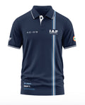 IAF AC-09 Polo Collar T-Shirt
