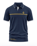 Rajputana Rifles The Brave Shall Polo Collar T-Shirt