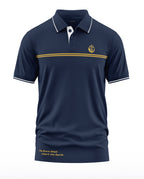 Rajputana Rifles The Brave Shall Polo Collar T-Shirt