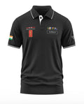 Ghatak Army Polo Collar T-Shirt