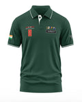 Ghatak Army Polo Collar T-Shirt