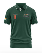 Ghatak Army Polo Collar T-Shirt