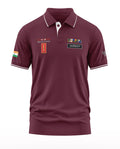 Ghatak Army Polo Collar T-Shirt
