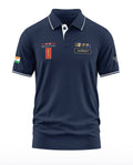 Ghatak Army Polo Collar T-Shirt