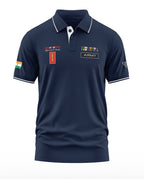 Ghatak Army Polo Collar T-Shirt