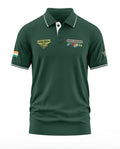 Marcos Marine Commandos Polo Collar T-Shirt