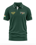 Marcos Marine Commandos Polo Collar T-Shirt