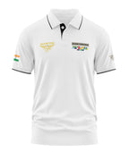 Marcos Marine Commandos Polo Collar T-Shirt