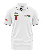 Military Commando Polo Collar T-Shirt