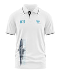 INS Vikrant R11 Polo Collar T-Shirt