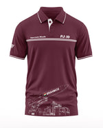 Maroon