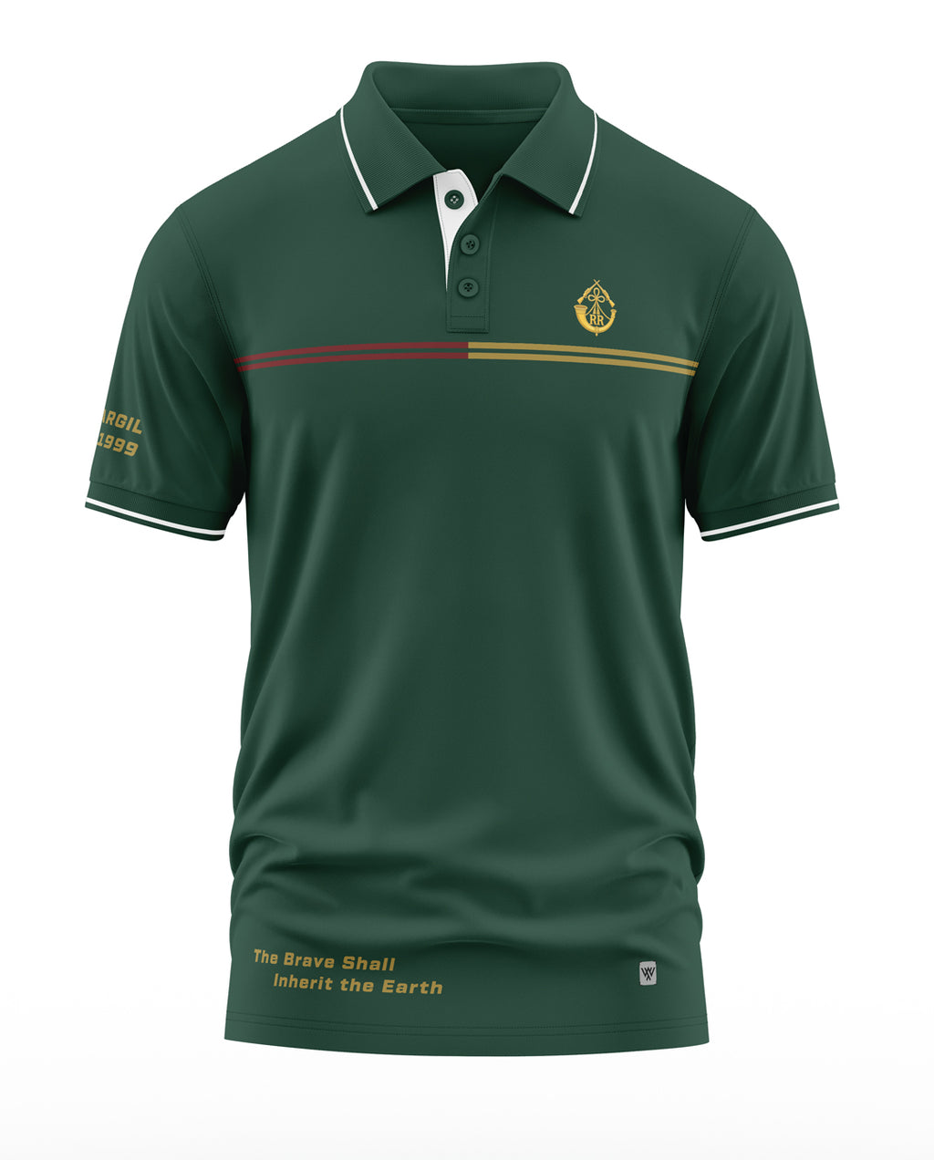 Rajputana Rifles Kargil 1999 Polo Collar T-Shirt