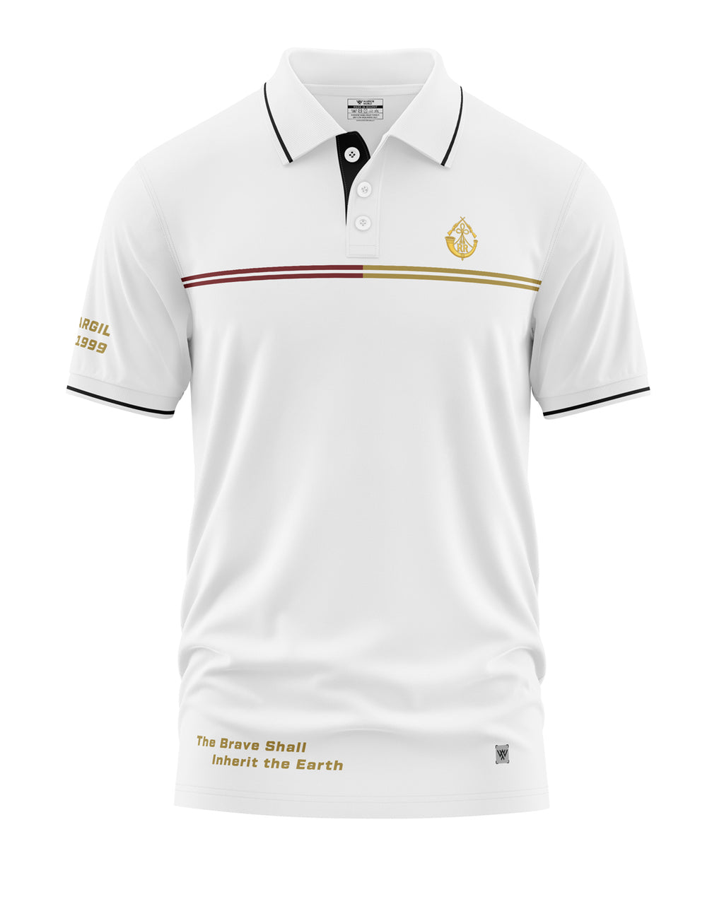 Rajputana Rifles Kargil 1999 Polo Collar T-Shirt