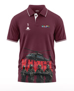 Maroon