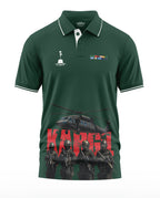 Kargil Warriors Polo Collar T-Shirt