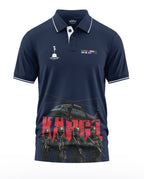 Kargil Warriors Polo Collar T-Shirt