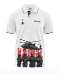Kargil Warriors Polo Collar T-Shirt