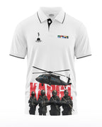 Kargil Warriors Polo Collar T-Shirt