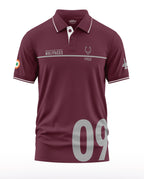IAF Wolfpacks 09 Polo Collar T-Shirt