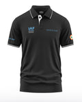 IAF Wings of Valor Polo Collar T-Shirt