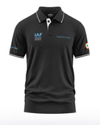 IAF Wings of Valor Polo Collar T-Shirt