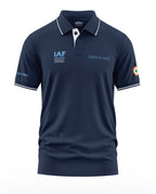 IAF Wings of Valor Polo Collar T-Shirt