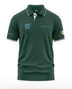 IAF Wings of Valor Polo Collar T-Shirt
