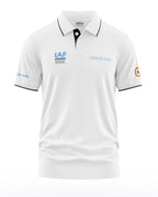 IAF Wings of Valor Polo Collar T-Shirt