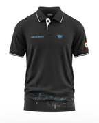 Indian Navy P-8I Neptune Polo Collar T-Shirt