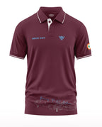 Indian Navy P-8I Neptune Polo Collar T-Shirt