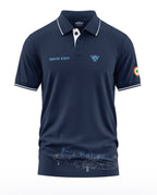 Indian Navy P-8I Neptune Polo Collar T-Shirt