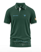 Indian Navy P-8I Neptune Polo Collar T-Shirt