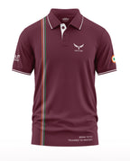 Indian Air Force Eagles of India Polo Collar T-Shirt