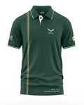 Indian Air Force Eagles of India Polo Collar T-Shirt