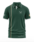 Indian Air Force Eagles of India Polo Collar T-Shirt