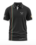 Indian Air Force Eagles of India Polo Collar T-Shirt
