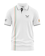 Indian Air Force Eagles of India Polo Collar T-Shirt