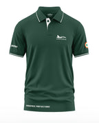 IAF SU-30mki Protectors Polo Collar T-Shirt