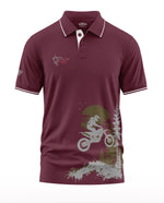 Maroon
