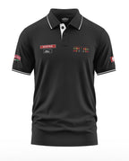 Ghatak Special Unit Polo Collar T-Shirt