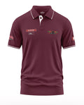 Ghatak Special Unit Polo Collar T-Shirt