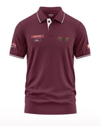 Ghatak Special Unit Polo Collar T-Shirt