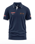 Ghatak Special Unit Polo Collar T-Shirt