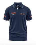 Ghatak Special Unit Polo Collar T-Shirt