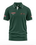 Ghatak Special Unit Polo Collar T-Shirt
