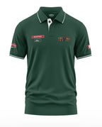Ghatak Special Unit Polo Collar T-Shirt