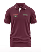 Indian Army Elite Commando Polo Collar T-Shirt