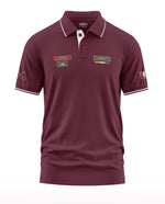 Maroon